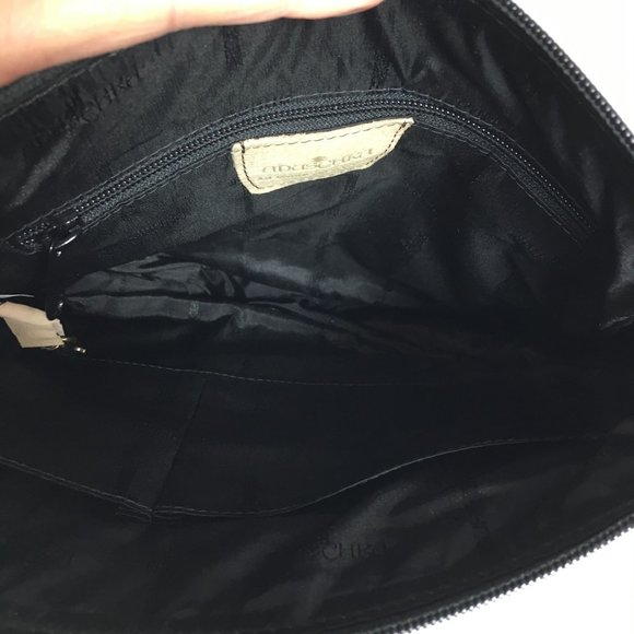 Anuschka NEVER USED Handpainted Leather Slim Travel Organizer Leopard - Picture 12 of 14